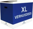 Verhuisdozen 96 L — 10 stuks — afbeelding 1