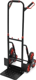 Trapsteekwagen, Steekwagen Voor Trappen 300 Kg. — afbeelding 5