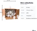 Inpakr mini wikkelfolie 12,5 cm — 40 rollen — afbeelding 4