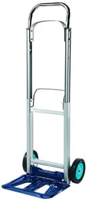 Steekwagen Aluminium - Transportkar Handig - Zware Lasten Verplaatsen - Lichtgewicht Sterk Frame - 107x38x19 cm - Multicolor — afbeelding 6