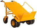 Elektrische steekwagen 400 kg breedte 940 mm 4 wielaandrijving MW Tools ES400 — afbeelding 1