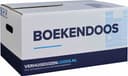 Boekendozen Professioneel - 30 stuks - 37 Liter - KlikKlak Verhuisdoos - Zelfsluitend - Dubbel golf karton - Extra Sterk - 60kg draagvermogen — afbeelding 1