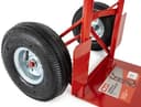 Stalen steekwagen 200 kg — afbeelding 2