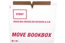 Boekendozen pakket 10 stuks - 34 Liter — afbeelding 6