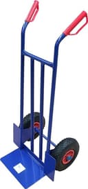 Steekwagen 200 kg — luchtbanden — afbeelding 2