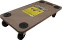 Meubelroller 200 kg — MDF — afbeelding 3