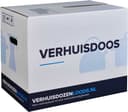 Verhuisdoos autolock 57 L — zelfsluitend — 10 stuks — afbeelding 1