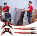 Ergonomische meubel tilbanden — 400 kg — afbeelding 6