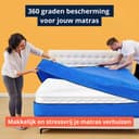 Matrashoes — 90x200 cm — afbeelding 6