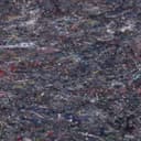 verhuisdekens - 10 stuks - beschermdeken - gerecycled vlies - opslagdeken - 150x200 cm - grijs — afbeelding 6