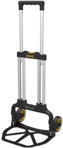 Stanley opvouwbare steekwagen 70 kg — zwart/zilver — afbeelding 4