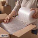 Inpakr noppenfolie 50 cm x 100 m — afbeelding 5