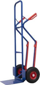 Steekwagen 300 kg — staal — afbeelding 5