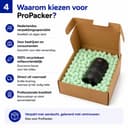 Opvulchips — 50 liter — afbeelding 4