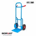 RTE 3981 Opvouwbare Steekwagen met Luchtbanden – 118 cm — afbeelding 1