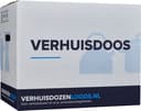 Verhuisdoos autolock 57 L — zelfsluitend — 10 stuks — afbeelding 2