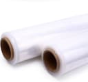 Rekfolie - Wikkelfolie - Stretchfolie - Inpakfolie - Krimpfolie - Palletfolie - Verhuis - Pallet - Transparant - 20 micron - 50 cm x 320 m - 1 rol - 3 kg — afbeelding 3