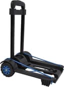 Bruder Mannesmann opvouwbare steekwagen 50 kg — afbeelding 1