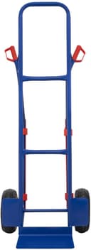 Steekwagen 300 kg — staal — afbeelding 3