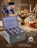 Dailygoods verhuisdoos voor 12 glazen — afbeelding 4
