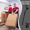 Meubellifter set 225 kg — 64 cm — afbeelding 5