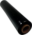 Dailygoods wikkelfolie zwart 50 cm x 300 m — afbeelding 2