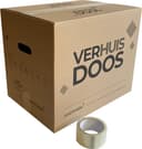 Professionele verhuisdozen 54 liter — 20 stuks — afbeelding 4