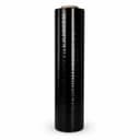 Dailygoods wikkelfolie zwart 50 cm x 300 m — afbeelding 1