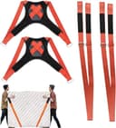 Ergonomische meubel tilbanden — 400 kg — afbeelding 1