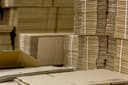 Verhuisdoos 50 stuks EXTRA GROOT Karton 800 x 400 x 600 mm 1 ROL PLAKBAND 100m Kartonnen dubbele Golf Bruin Verhuisdozen 80 x 40 x 60 cm opbergdoos STEVIG 5-laags karton 660g/m2 192 L — afbeelding 2