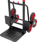HBM opvouwbare trappensteekwagen — 150 kg — afbeelding 6