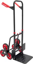 HBM opvouwbare trappensteekwagen — 150 kg — afbeelding 5