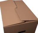 Verhuisdozen - 50 stuks - 57 Liter - Autolock Verhuisdoos - Zelfsluitend - Stevig - Geen tape nodig — afbeelding 5