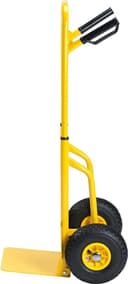 Stanley opvouwbare stalen steekwagen — 120 kg — afbeelding 2
