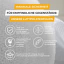 9x Noppenfolie 40 cm — 10 m — afbeelding 5