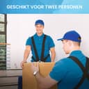 Tilharnas — met opbergtas — afbeelding 2