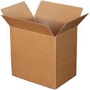 5 Dubbelgolf verhuisdozen 45x30x15 cm — afbeelding 1