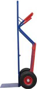 Steekwagen 300 kg — staal — afbeelding 4