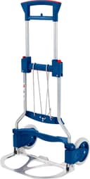 Inklapbare professionele steekwagen RuXXac-cart Business - aluminium - draagvermogen 125 kg — afbeelding 2