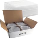 Noppenfolie en schuimverpakking 30x30 cm — 100 stuks — afbeelding 2