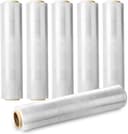 Zwarte rekfolie 40 cm — 6 rollen — afbeelding 3