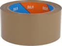 Verpakkingstape bruin — 6 rollen — afbeelding 2