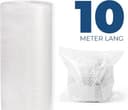 Bubbel Folie - Extra stevige Noppenfolie - Professionele inpakfolie - Bubbelfolie - 40CM x 10M - Ideaal voor verhuizen of knutselen — afbeelding 2