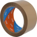 Verpakkingstape bruin — 6 rollen — afbeelding 6