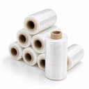 Inpakr mini wikkelfolie 10 cm — 24 rollen — afbeelding 1