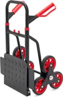 HBM opvouwbare trappensteekwagen — 150 kg — afbeelding 4