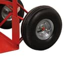 Steekwagen 225 kg — luchtbanden — afbeelding 3