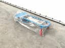 RTE 3981 Opvouwbare Steekwagen met Luchtbanden – 118 cm — afbeelding 6