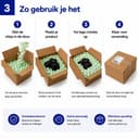 Opvulchips — 50 liter — afbeelding 2