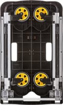 Stanley Opvouwbare Platformwagen - Aluminium 68 x 41 x 92 CM - 1 stuk - Max. 120KG draagcapaciteit en anti-slip platform — afbeelding 4